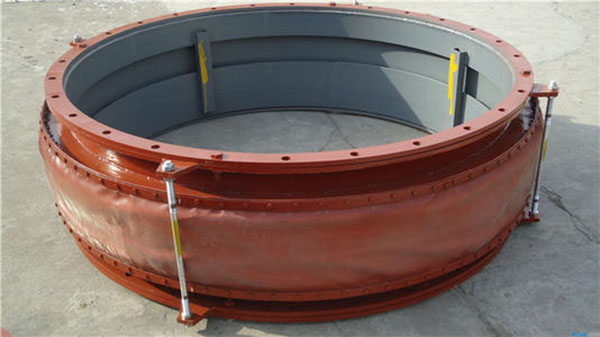 XB圓形風(fēng)道纖維織物補償器